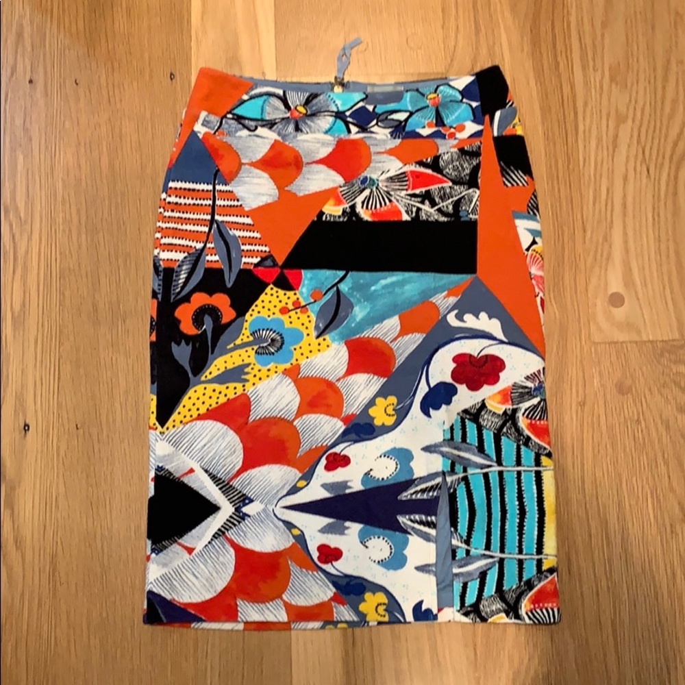Maeve Pencil Skirt